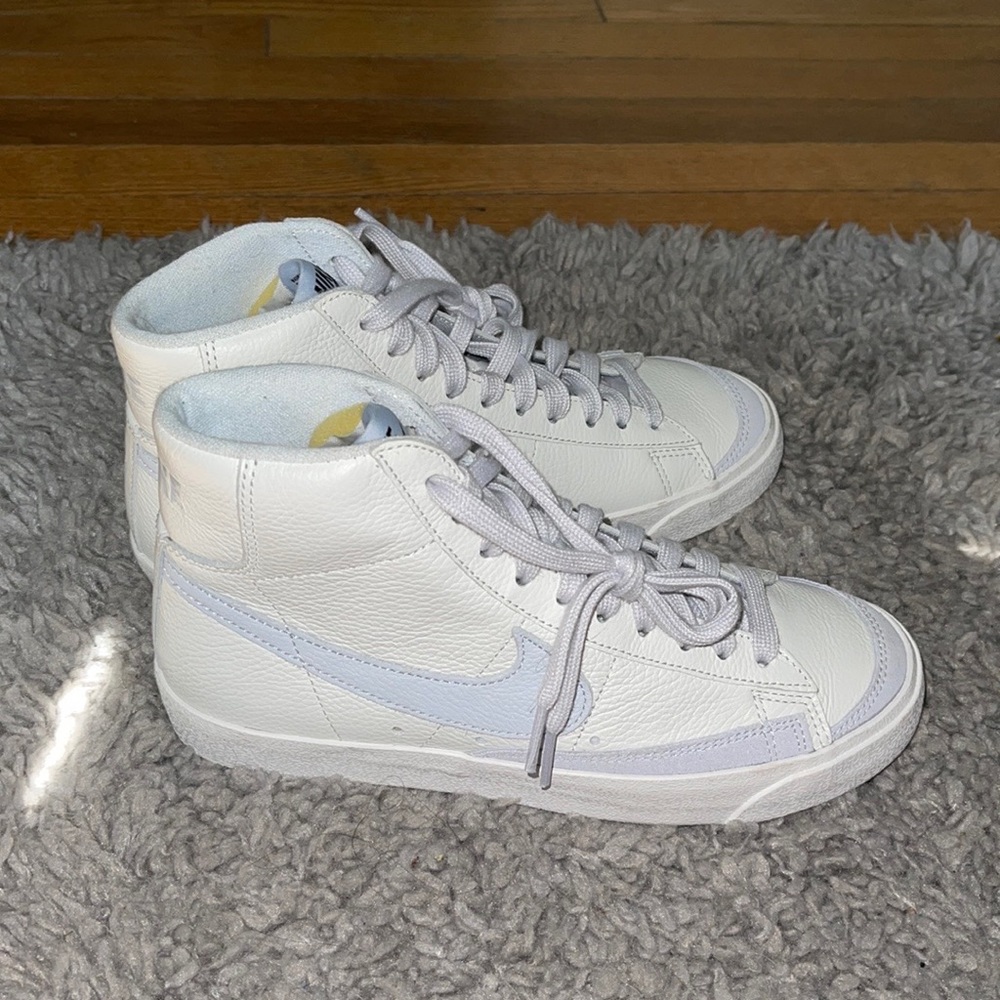 Custom Nike High-top Blazers